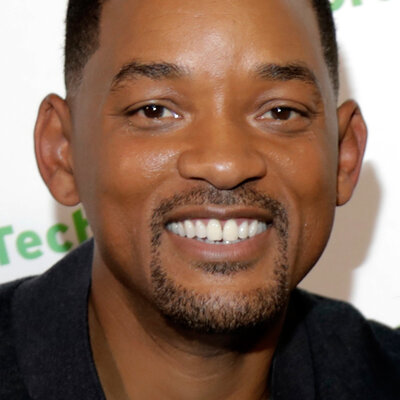 Portrait of Will Smith