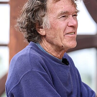 Portrait of Will Steger