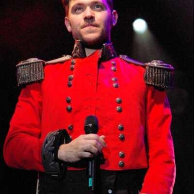 Portrait of Will Young