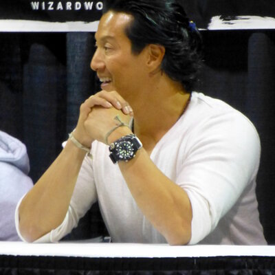 Portrait of Will Yun Lee