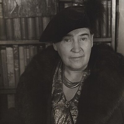 Willa Cather