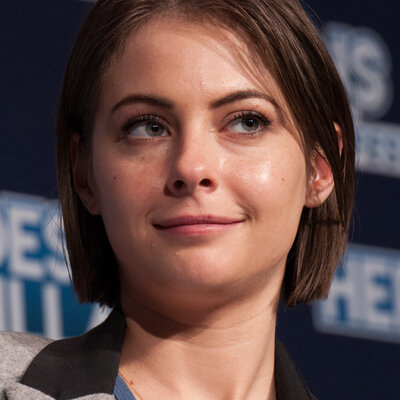 Portrait of Willa Holland