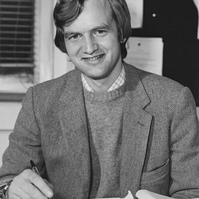 Portrait of Willem Buiter