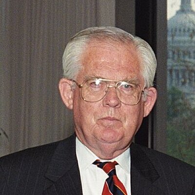Portrait of William A. Niskanen
