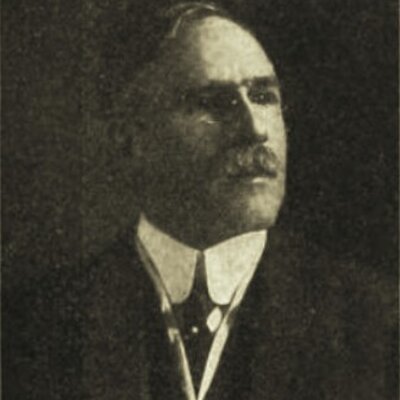 Portrait of William Adams