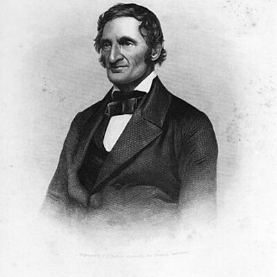 Portrait of William Alcott