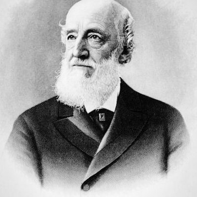 Portrait of William Allen Butler