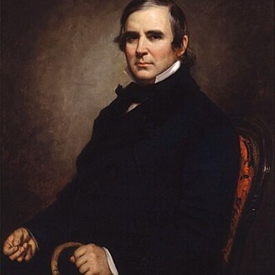 Portrait of William B. Ogden