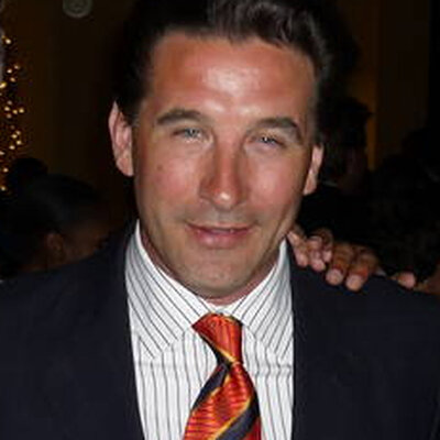 Portrait of William Baldwin