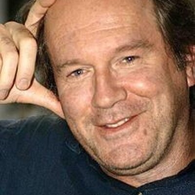 Portrait of William Boyd