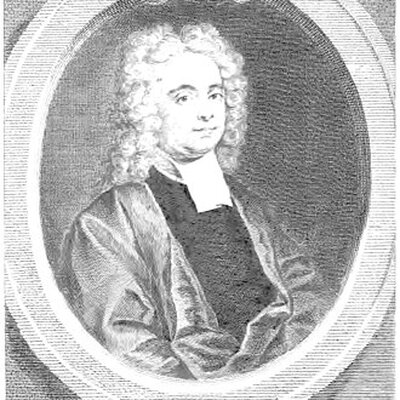 Portrait of William Broome