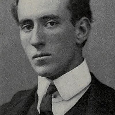 Portrait of William C. deMille