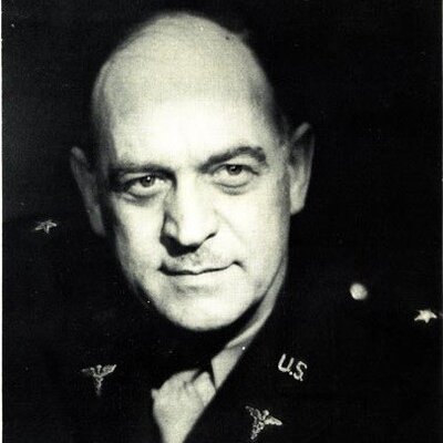 Portrait of William C. Menninger