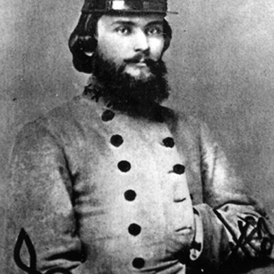 Portrait of William C. Oates