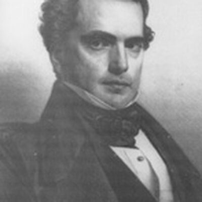 Portrait of William Cabell Rives