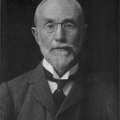 Portrait of William Cecil Dampier