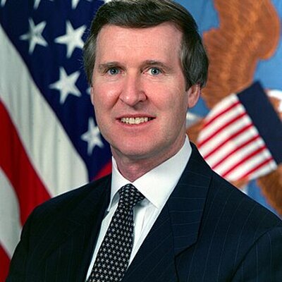 Portrait of William Cohen