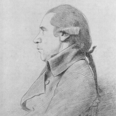 Portrait of William Combe