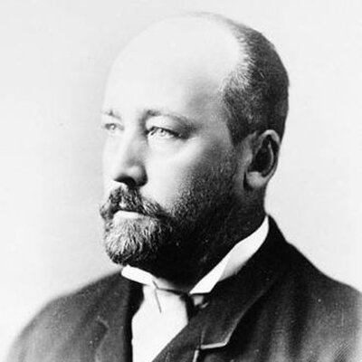 Portrait of William Cornelius Van Horne