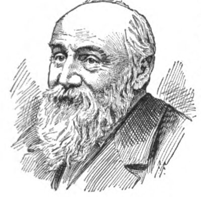 Portrait of William Cowper Prime