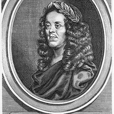 Portrait of William Davenant