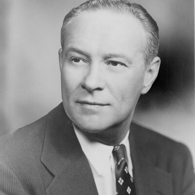 Portrait of William E. Jenner