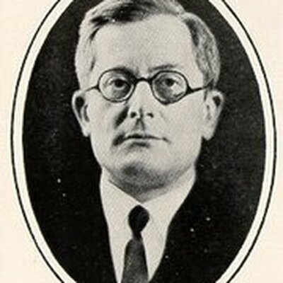 Portrait of William Empson