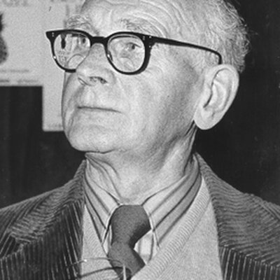 Portrait of William Ernest Bowman