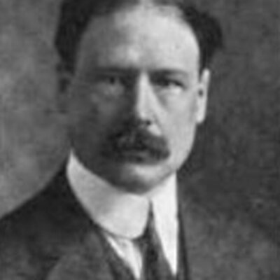 Portrait of William Ernest Hocking