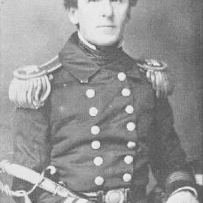 Portrait of William F. Lynch