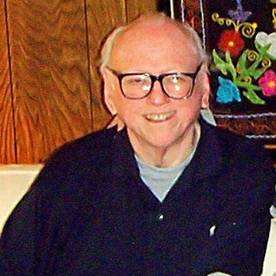Portrait of William F. Nolan