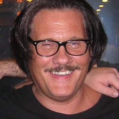 Portrait of William Forsythe