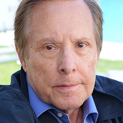 Portrait of William Friedkin