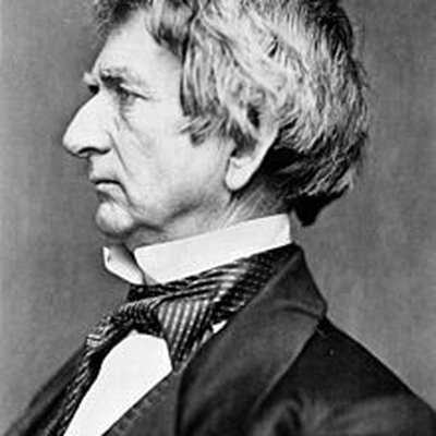 Portrait of William H. Seward