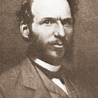 Portrait of William H. Sylvis