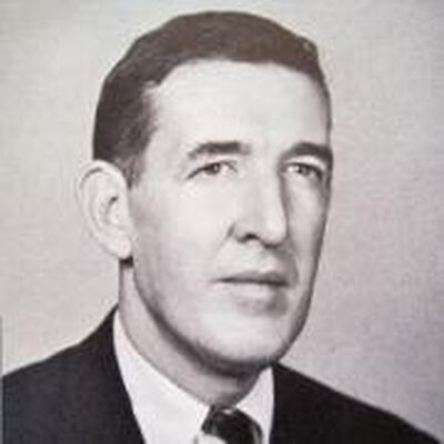 Portrait of William H. Whyte