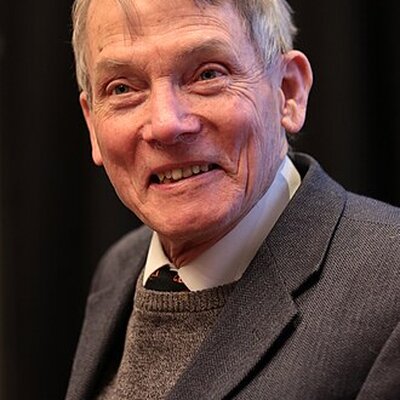 Portrait of William Happer