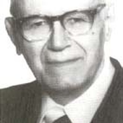 Portrait of William Hendriksen