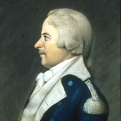 Portrait of William Hull