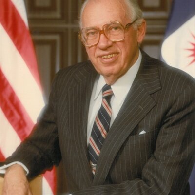 Portrait of William J. Casey