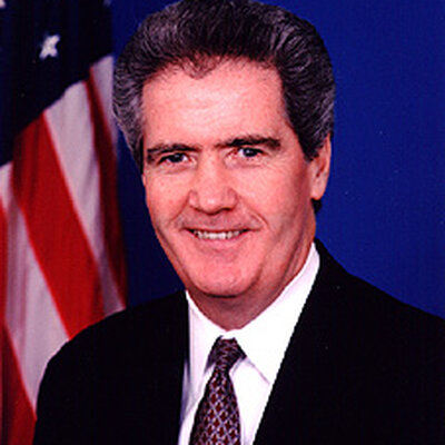 Portrait of William J. Coyne