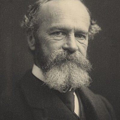 William James