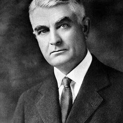 Portrait of William James Mayo
