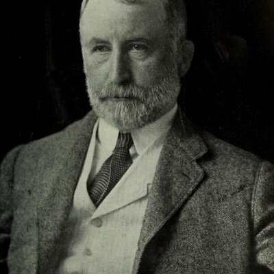 Portrait of William Jay Gaynor