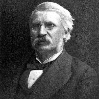 Portrait of William Jay Youmans