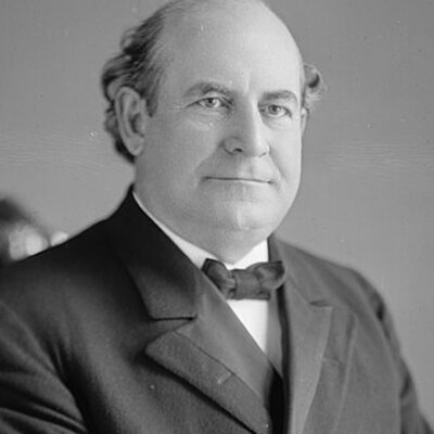 William Jennings Bryan