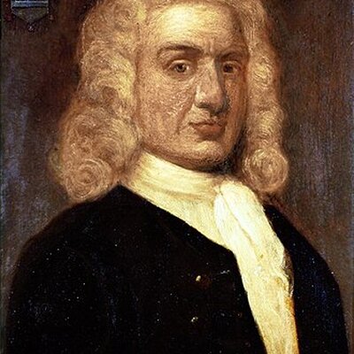 Portrait of William Kidd