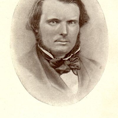 Portrait of William Kirby