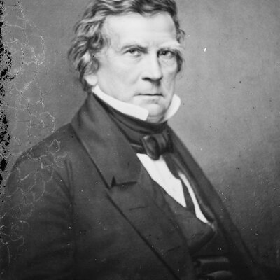 Portrait of William L. Marcy