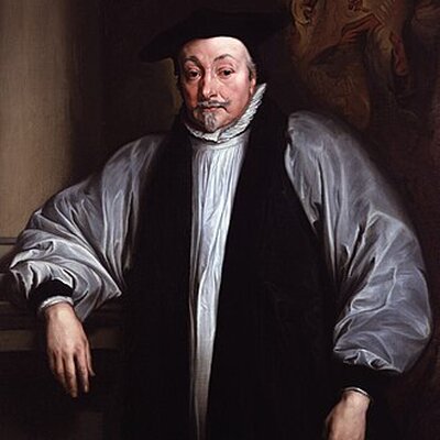 Portrait of William Laud